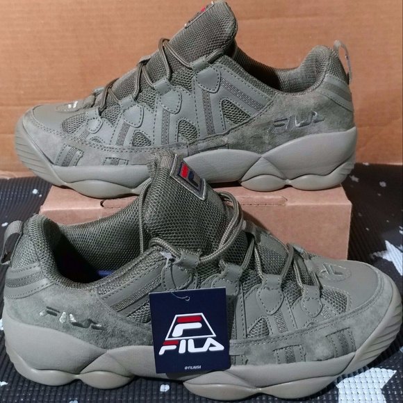 fila spaghetti low